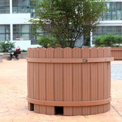 浙江塑木花箱的獨特魅力是什么？